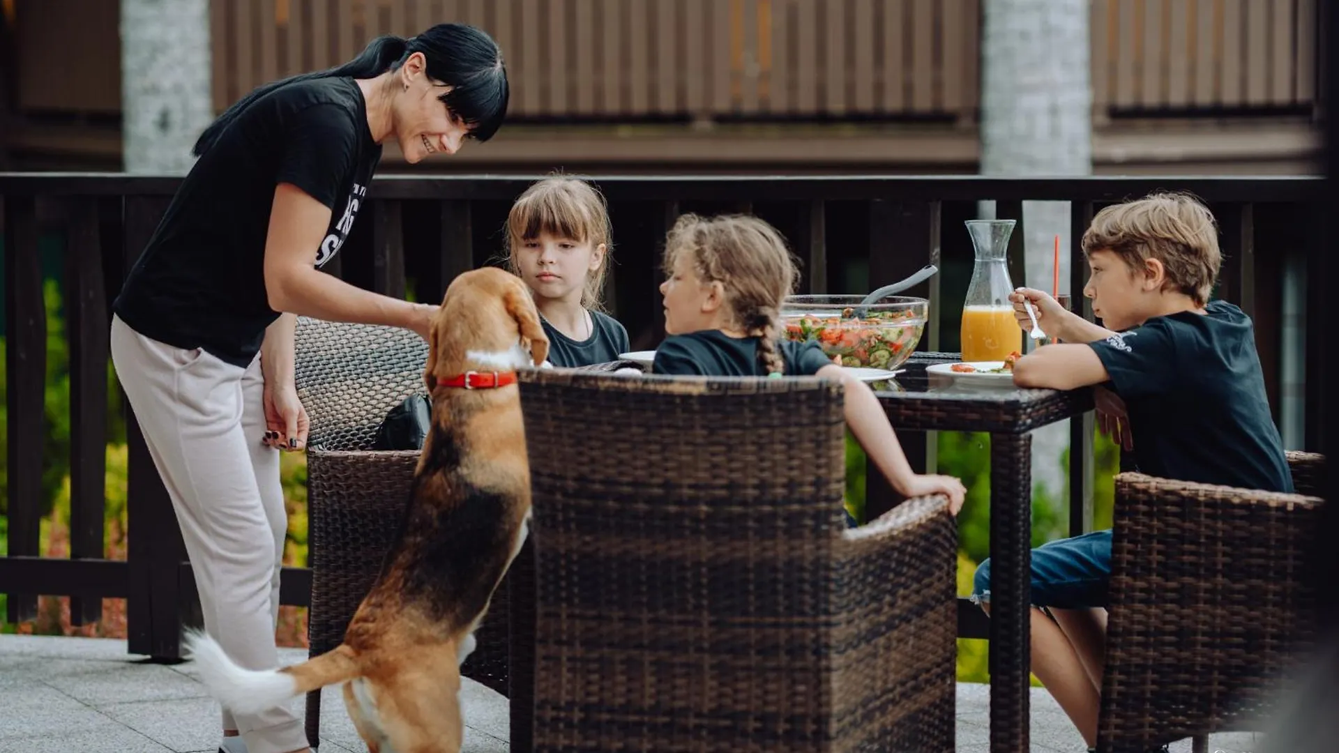 Norweska Dolina Family&Pet-Friendly Resort Aparthotel