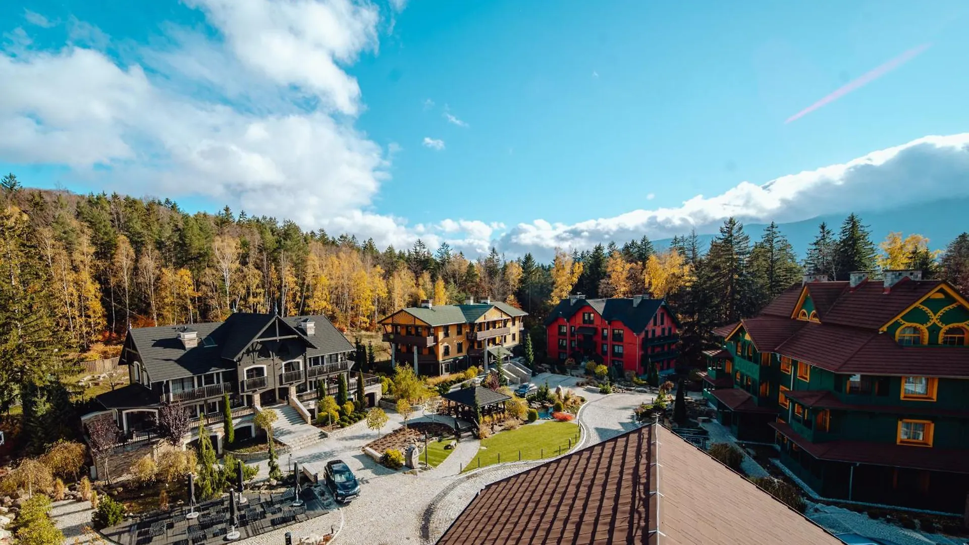 Norweska Dolina Family&Pet-Friendly Resort 5*, Szklarska Poreba