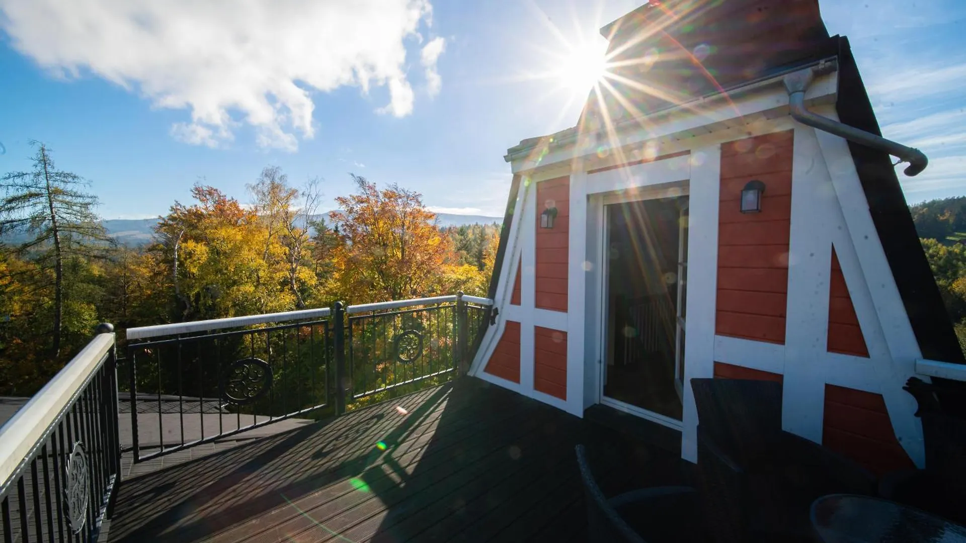 Norweska Dolina Family&Pet-Friendly Resort