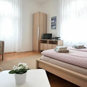 Apartmanhotel Angel Prága