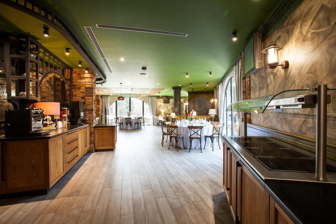 Lejlighedshotel Norweska Dolina Family&Pet-Friendly Resort Szklarska Poręba