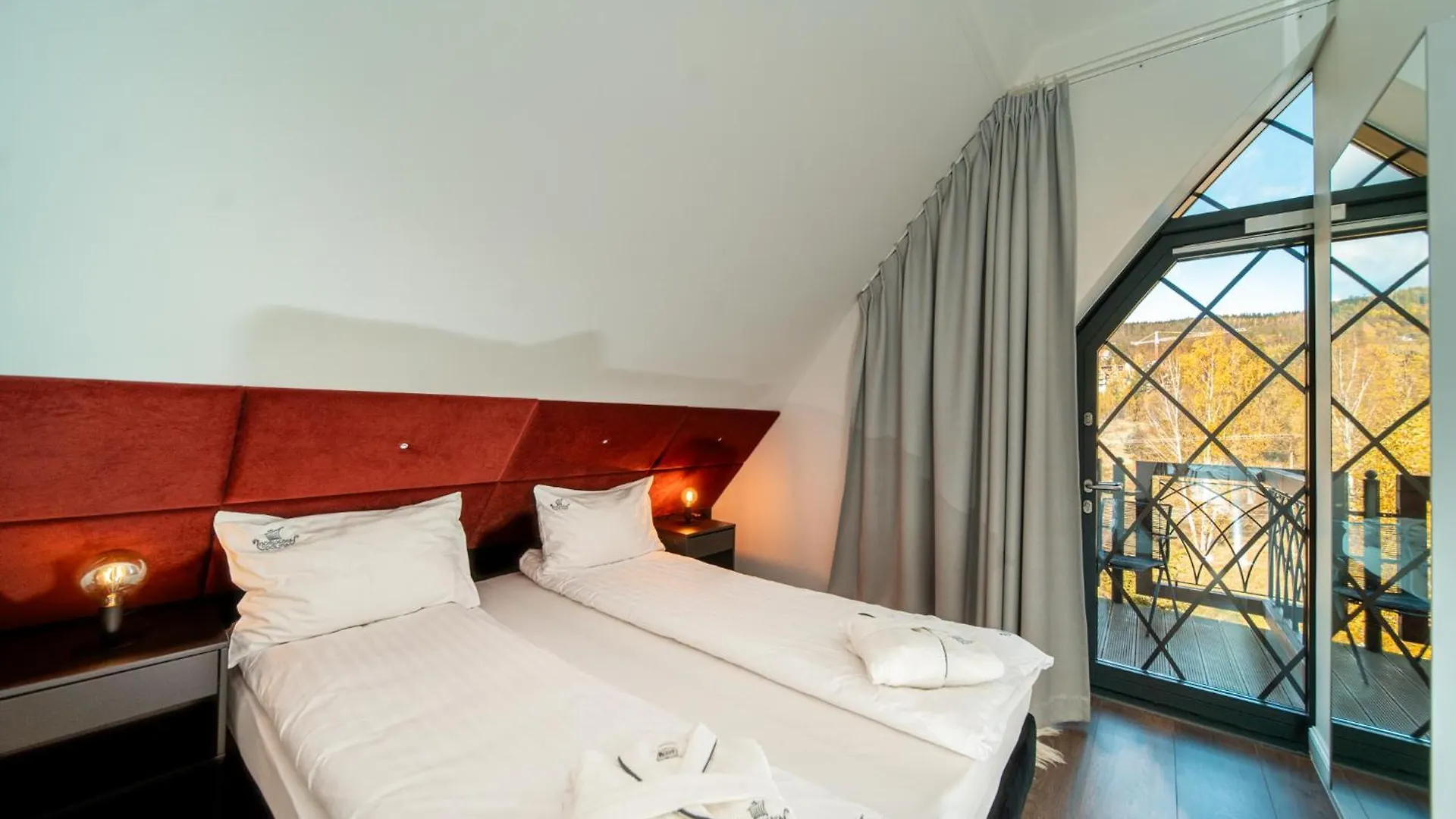 Norweska Dolina Family&Pet-Friendly Resort Szklarska Poręba 5*,  Polen