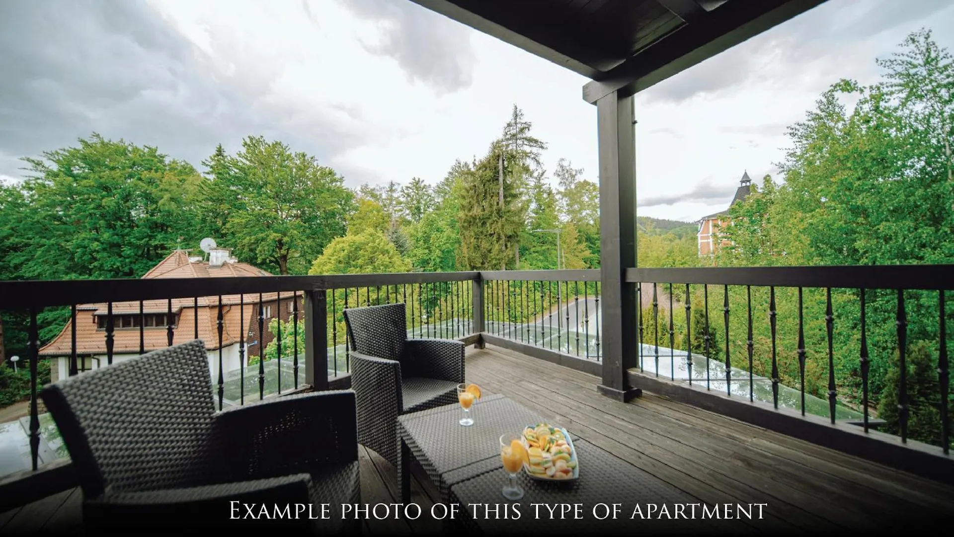 Norweska Dolina Family&Pet-Friendly Resort Szklarska Poręba Lejlighedshotel